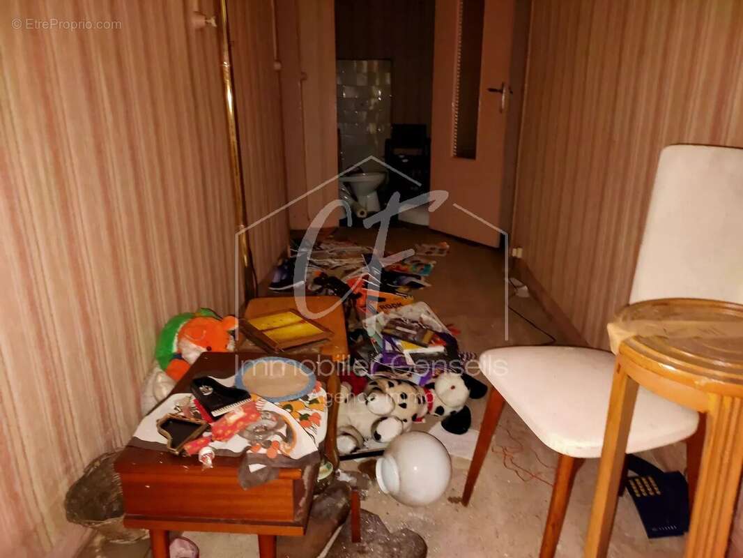 Appartement à CRANSAC