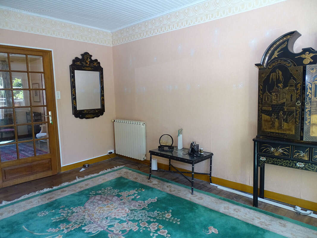 Maison à COLLOREC