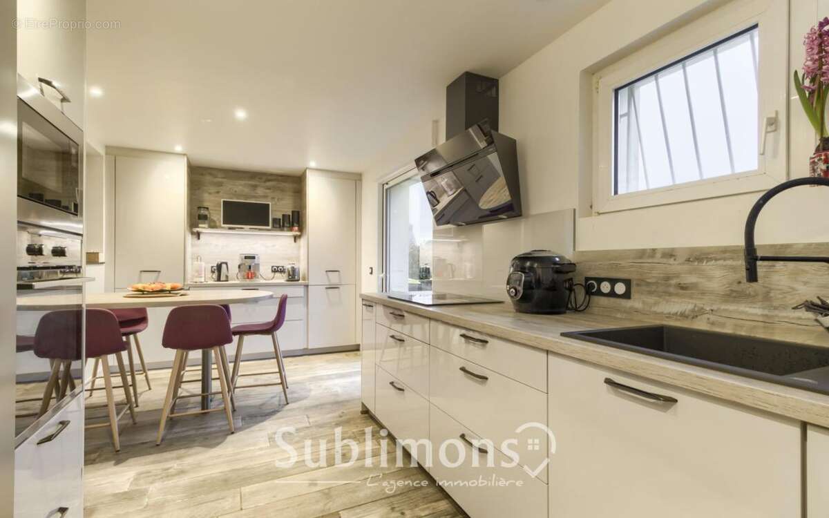Maison de 145m2 au coeur de Pluvigner - photo 5