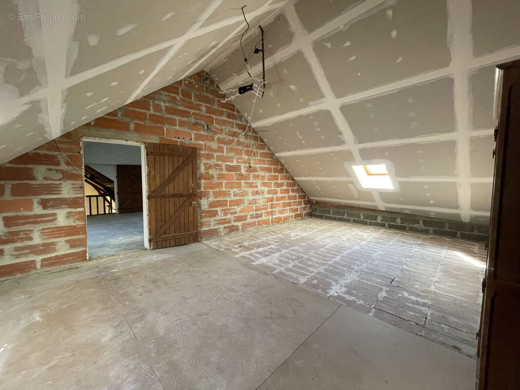 Maison à SAVIGNE-SOUS-LE-LUDE