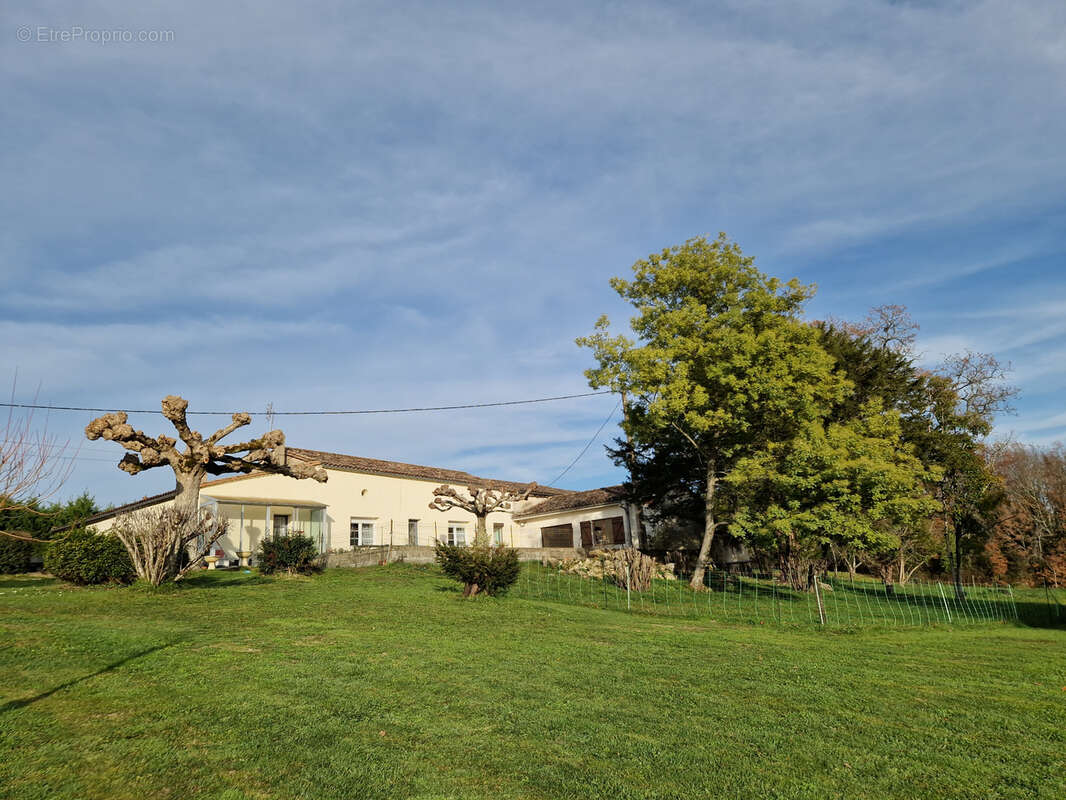 Maison à BLASIMON