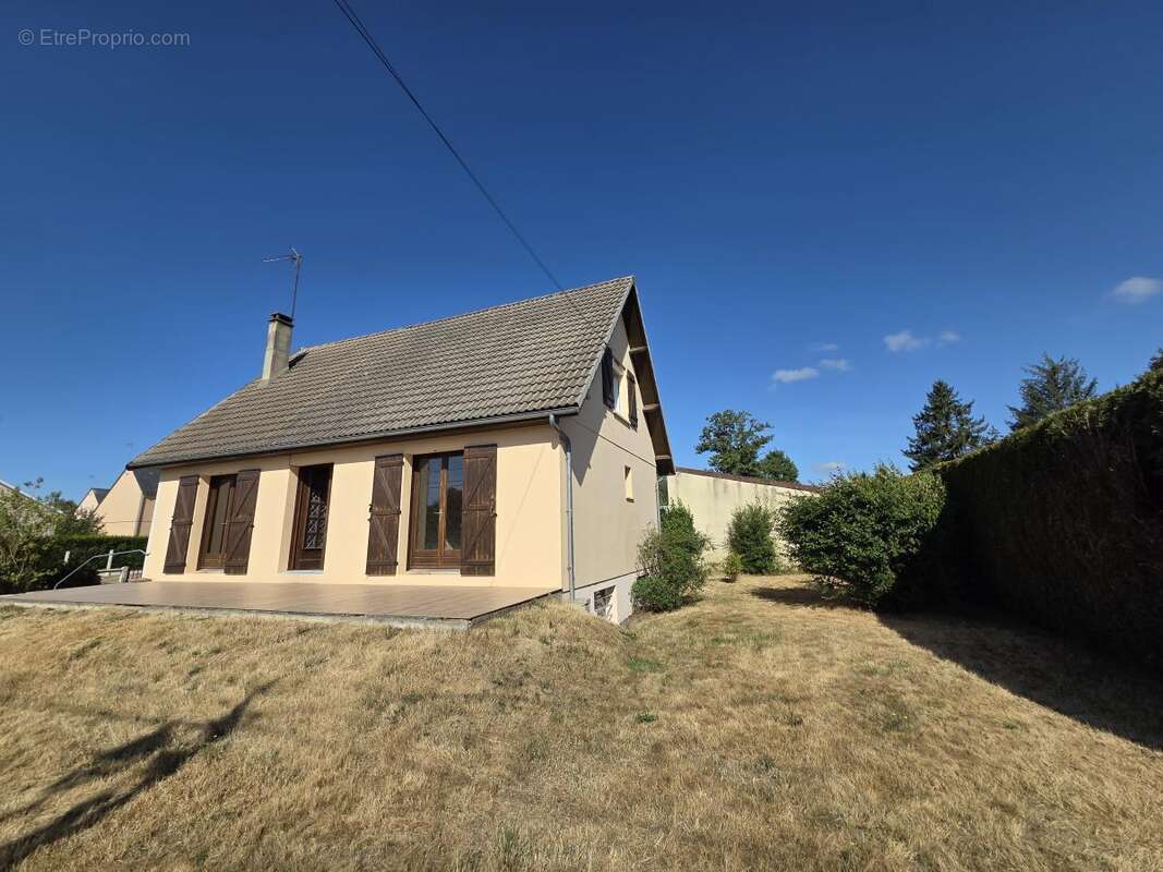 Maison 98 m² à Senonches  - photo 8