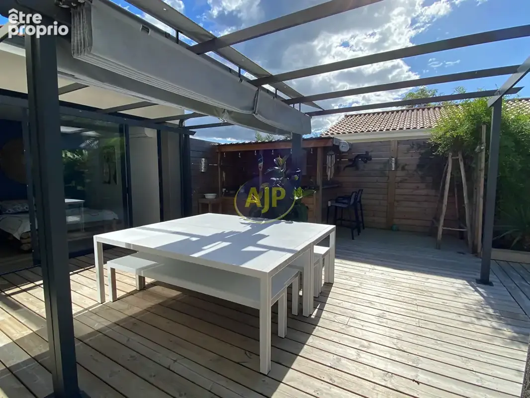 Maison contemporaine 145 m² Vendays-Montalivet - photo 19
