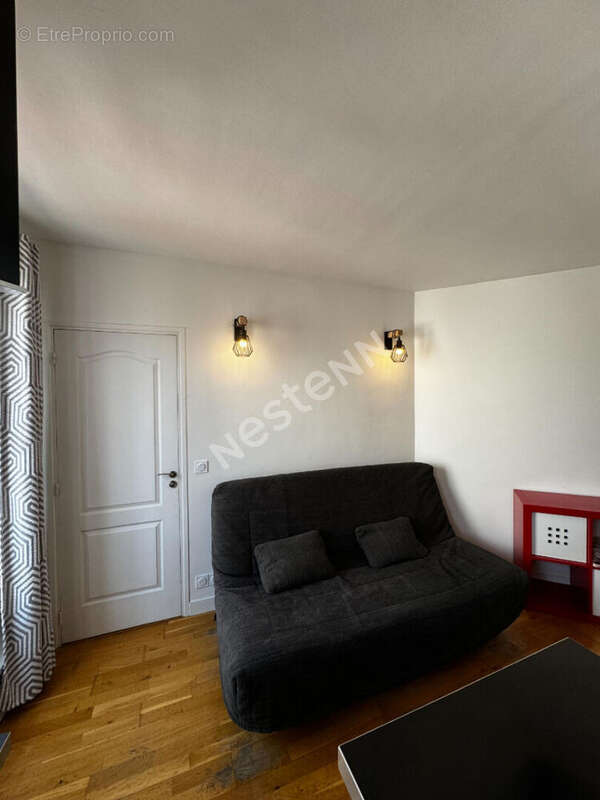 Appartement à PARIS-19E