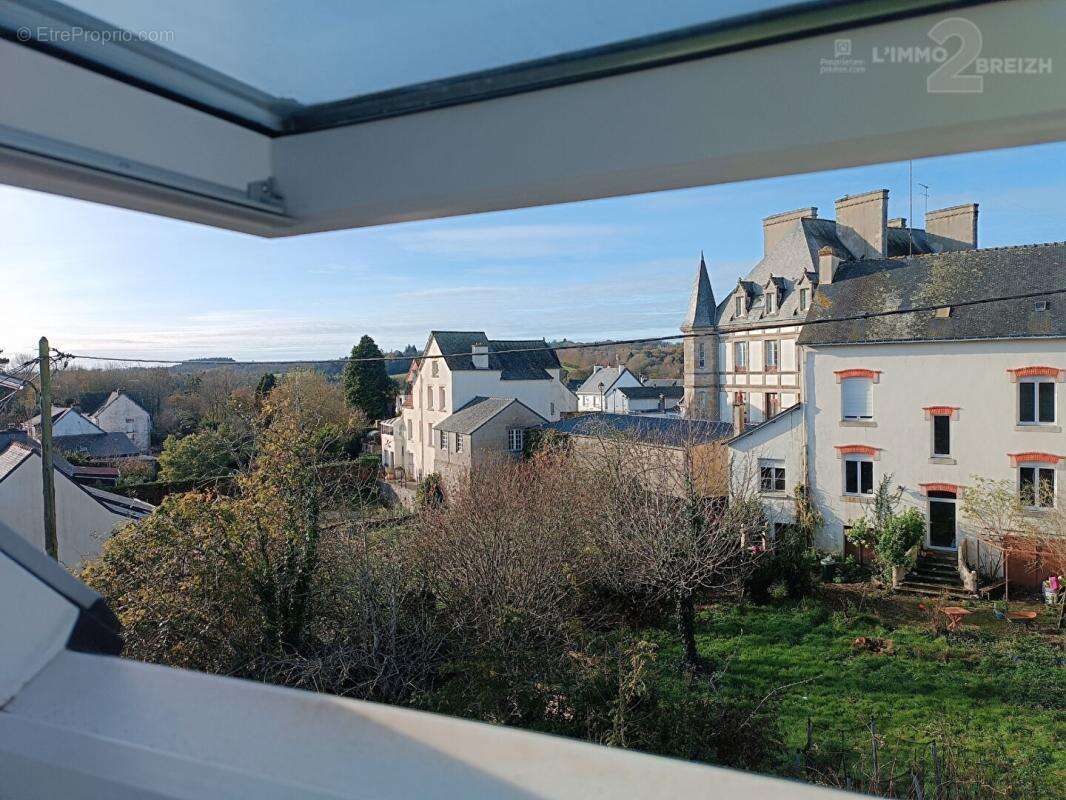 Appartement à GUEMENE-SUR-SCORFF