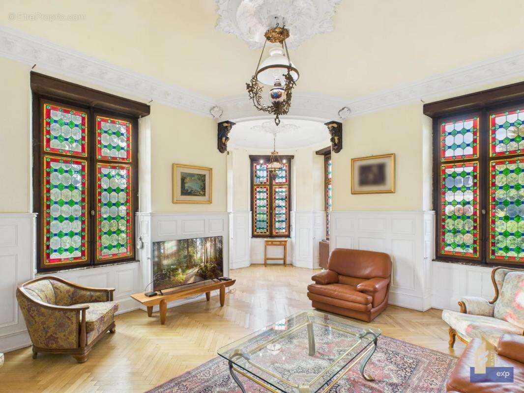 Maison à SOULTZ-HAUT-RHIN