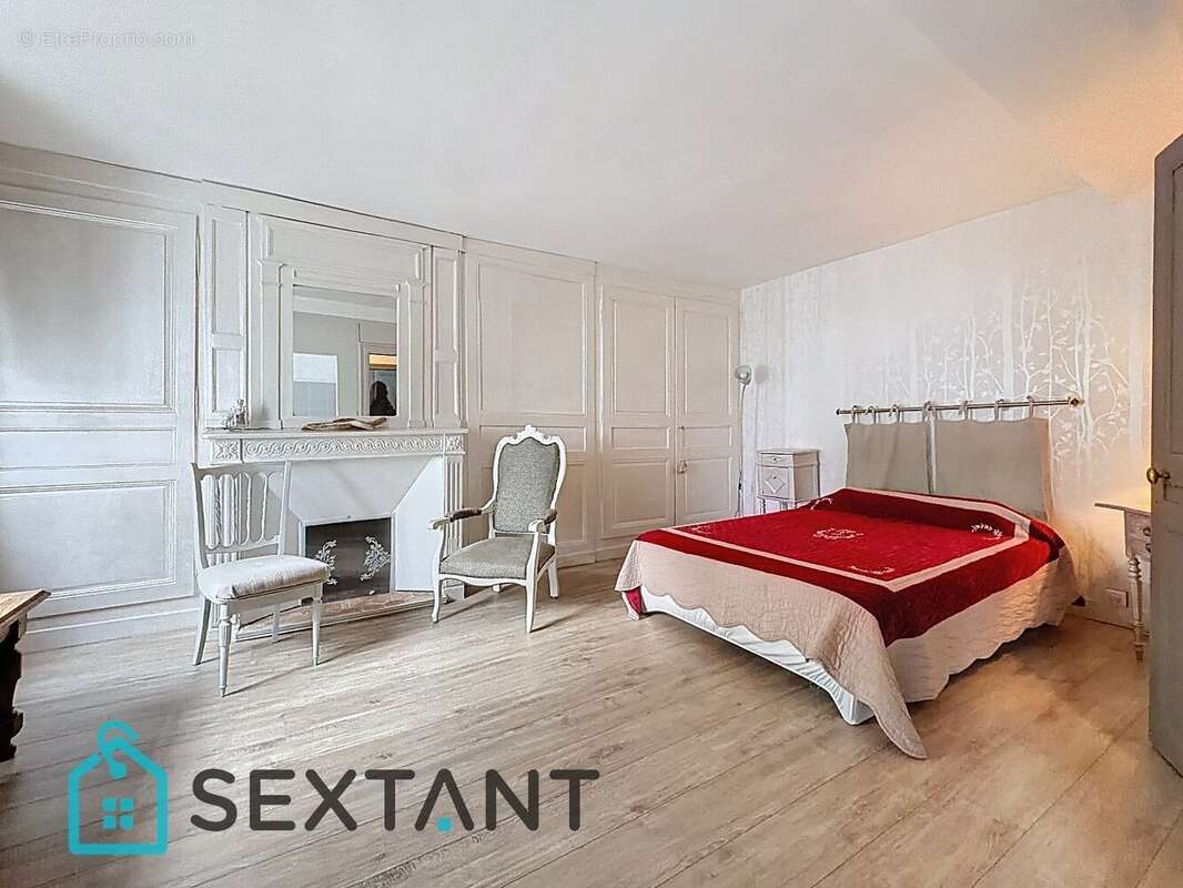 Maison de Maître 132 m2 - photo 7