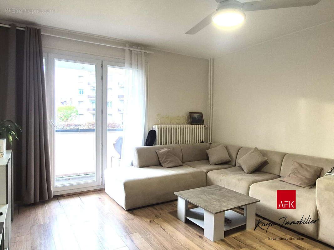 Appartement à ANNEMASSE