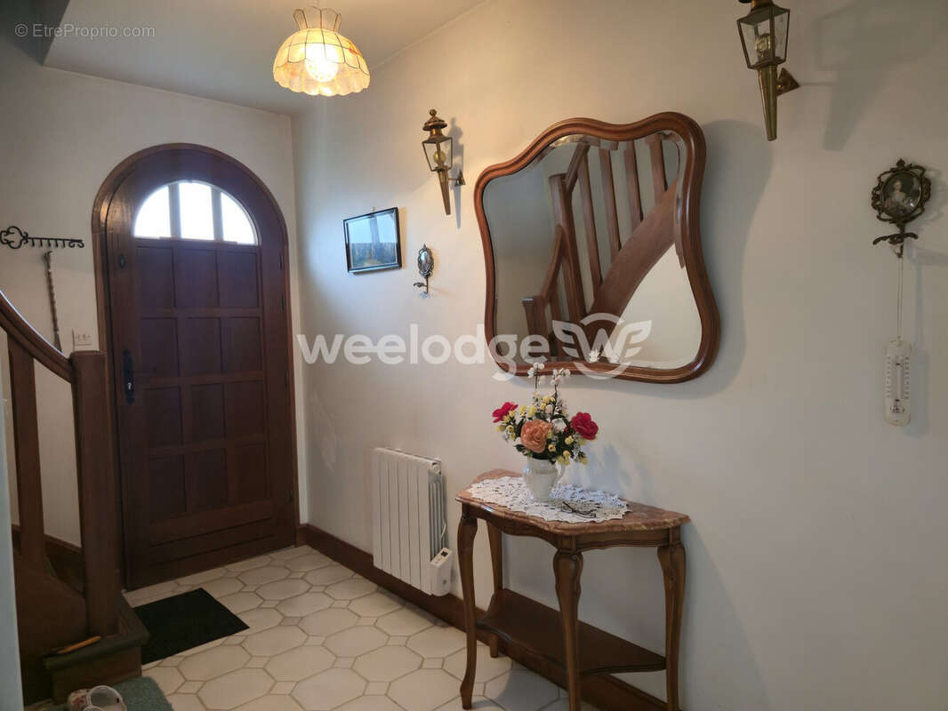 Maison à GOURNAY-EN-BRAY