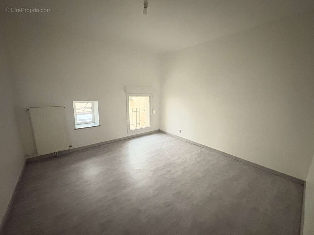 Maison à RAMBERVILLERS