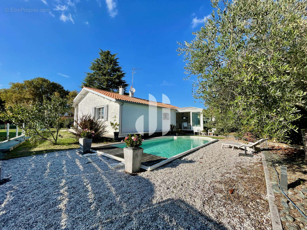 Maison à CESTAS