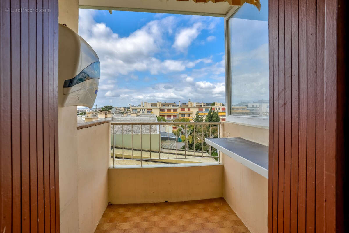 Appartement à CAGNES-SUR-MER
