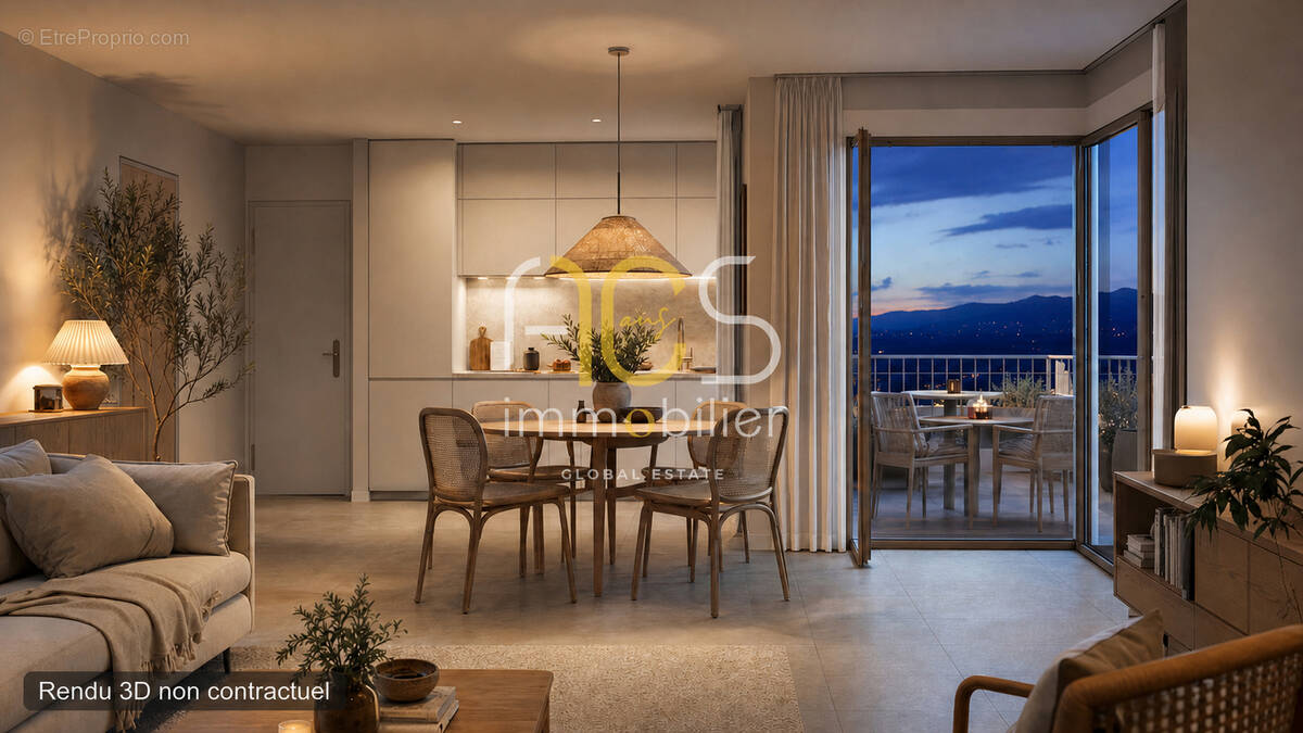 Appartement à LA SEYNE-SUR-MER