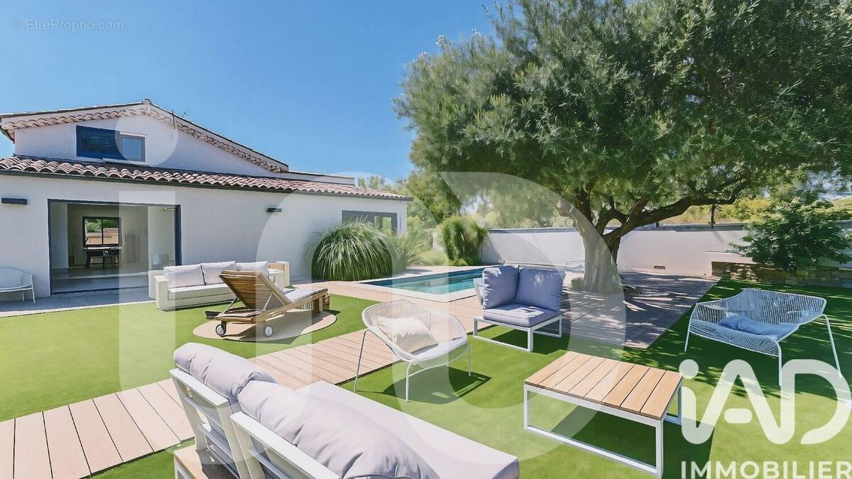 Photo 1 - Maison à MAUGUIO