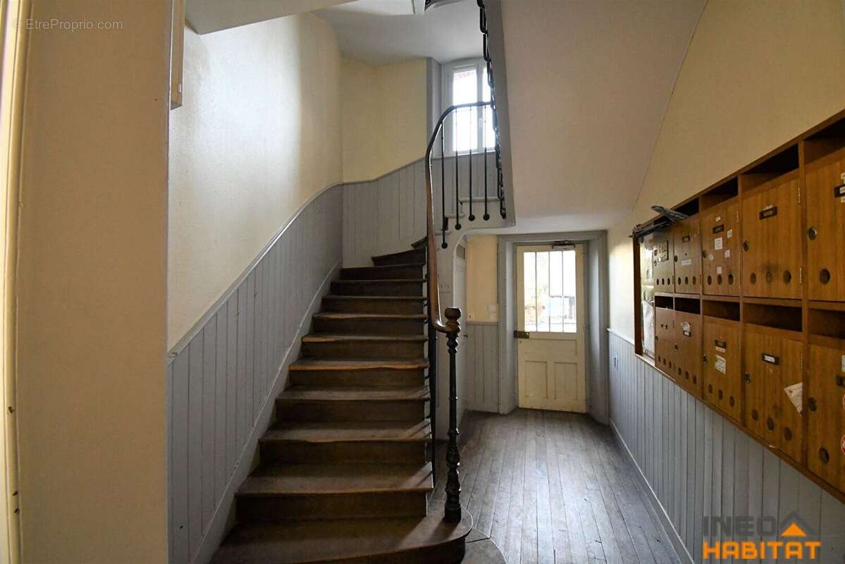 Appartement à RENNES