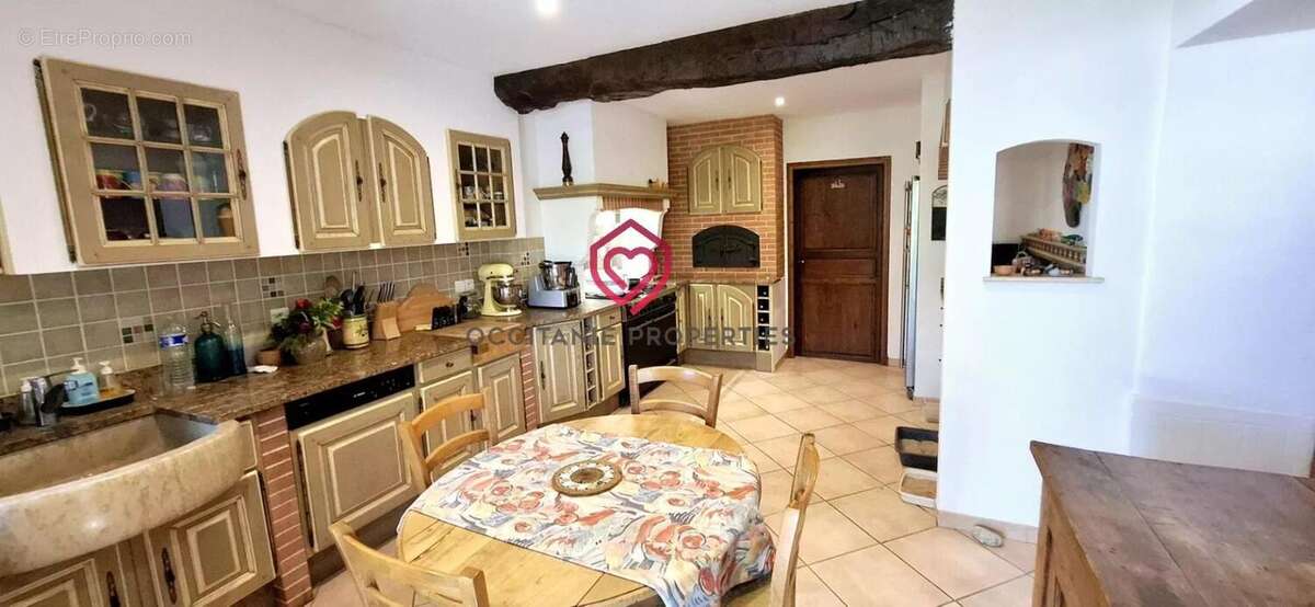 Maison à VARILHES