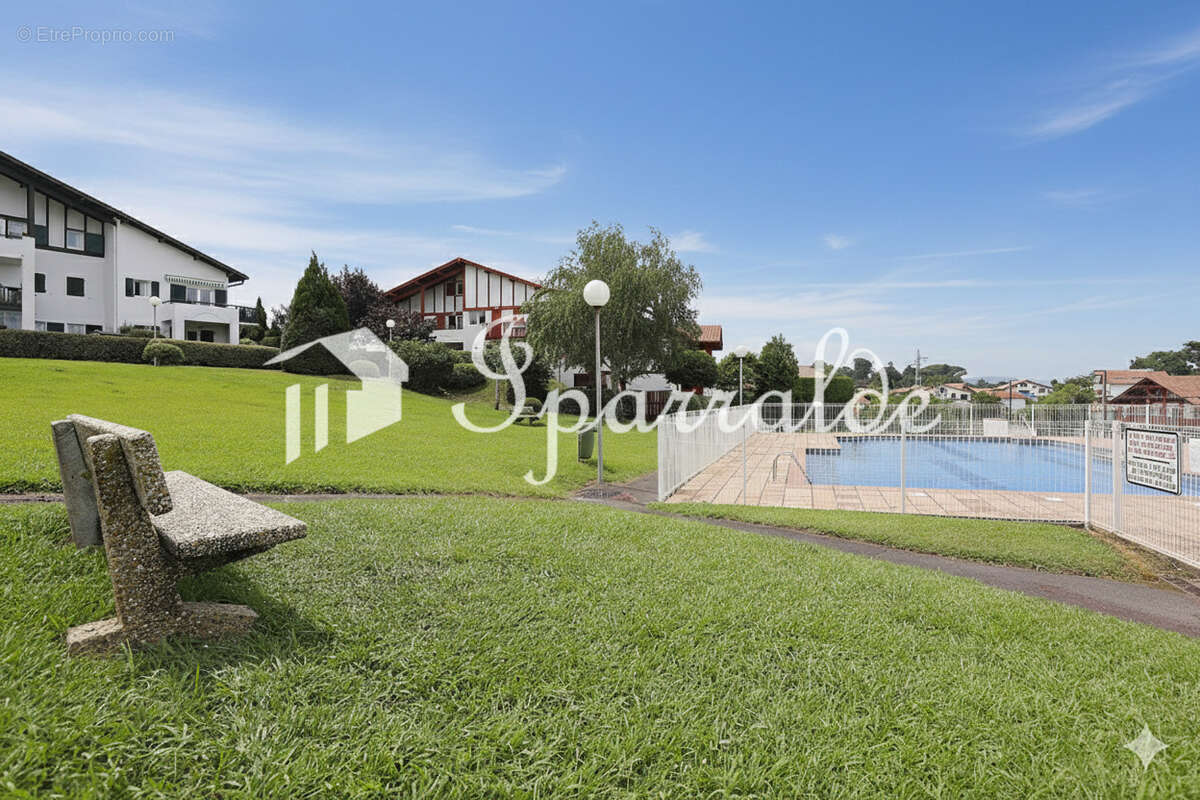 Appartement à HENDAYE