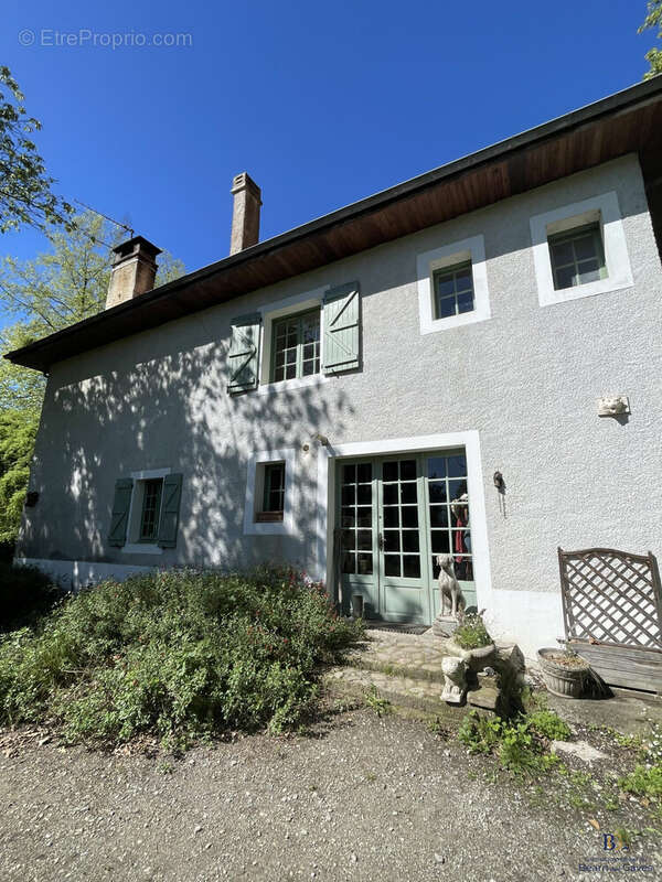 Maison à SAUVETERRE-DE-BEARN