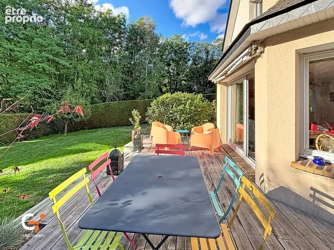 Maison à BELBEUF