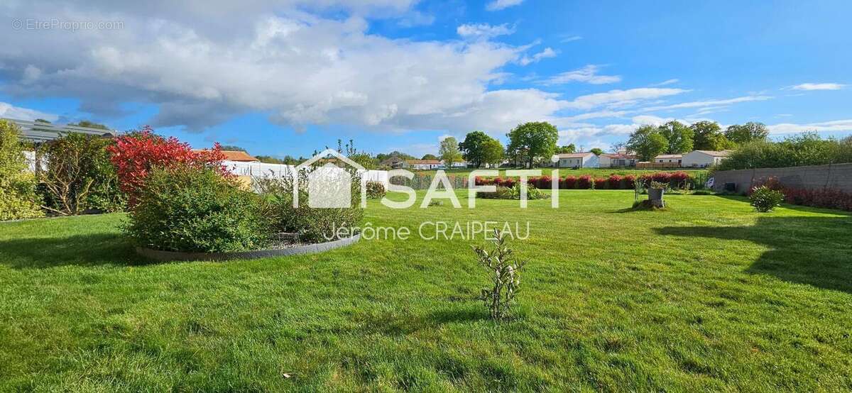 Photo 4 - Maison à SAINT-AVAUGOURD-DES-LANDES