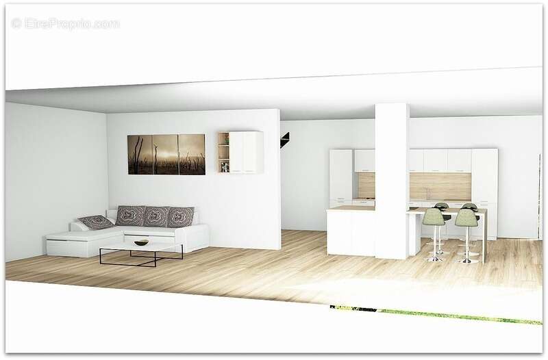 Appartement à SEGNY