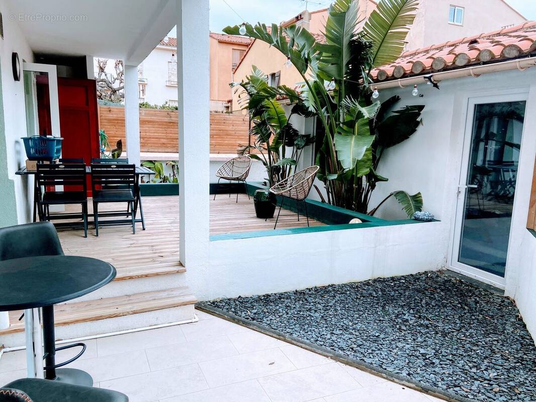 Appartement à PORT-VENDRES