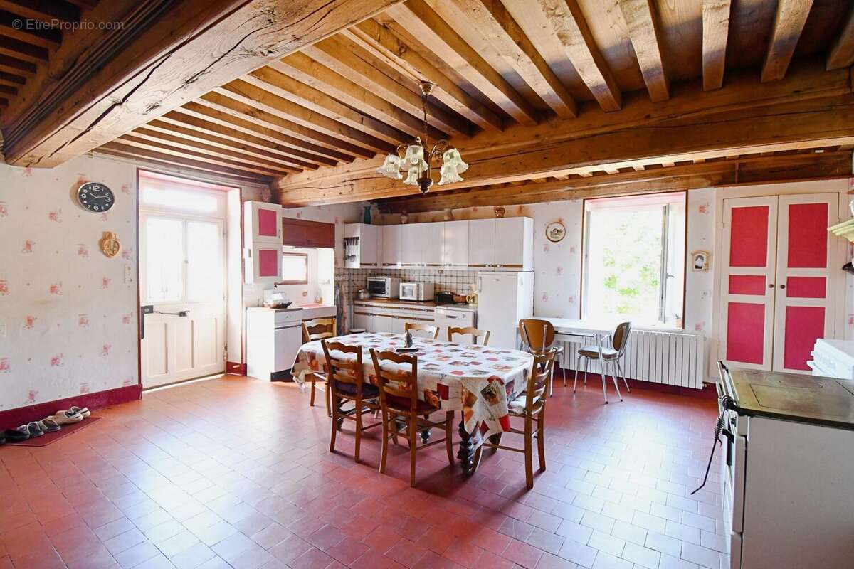 Maison 62 m² à Anost  - photo 5