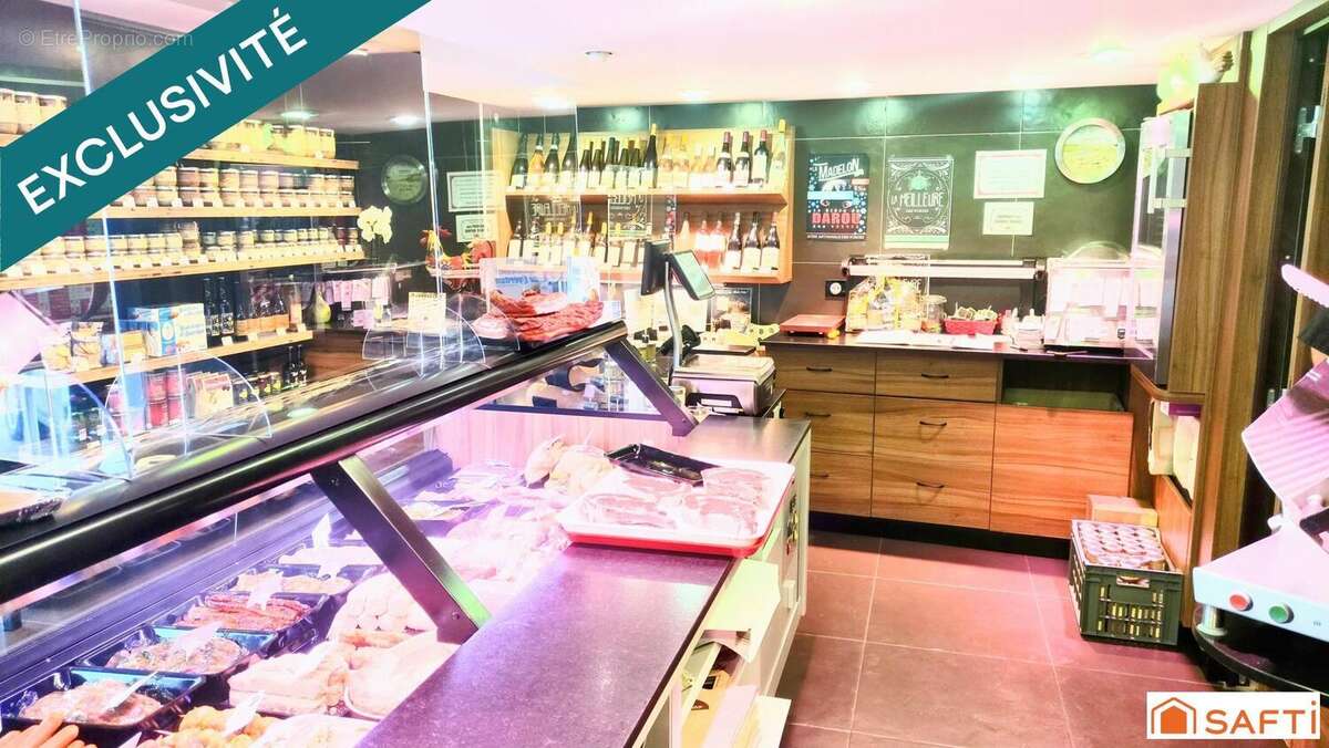 Photo 5 - Commerce à MIRECOURT