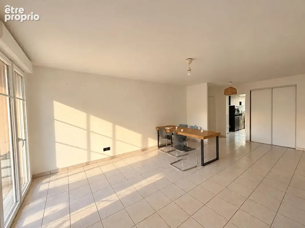 Appartement 87m² à lyon 7e arrondissement - photo 2