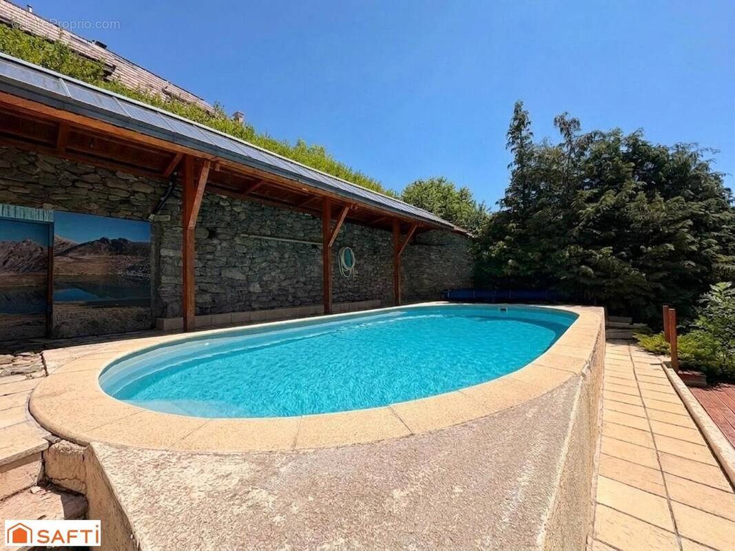 Photo 1 - Appartement à LA SALLE-LES-ALPES