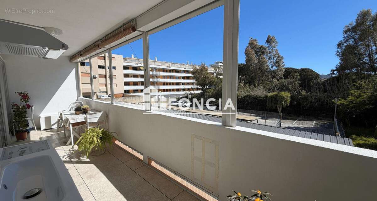 Appartement à LE LAVANDOU
