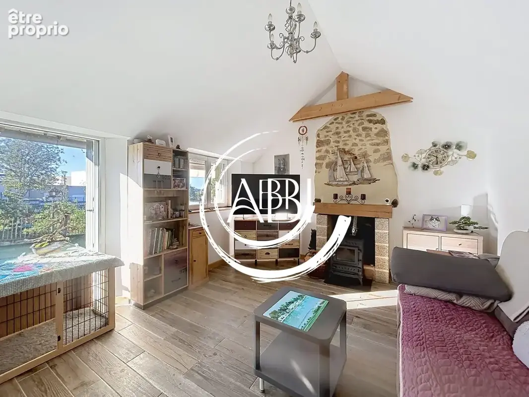 Maison 3 pièces 86 m² à vendre à Charchigne (53250) - photo 2