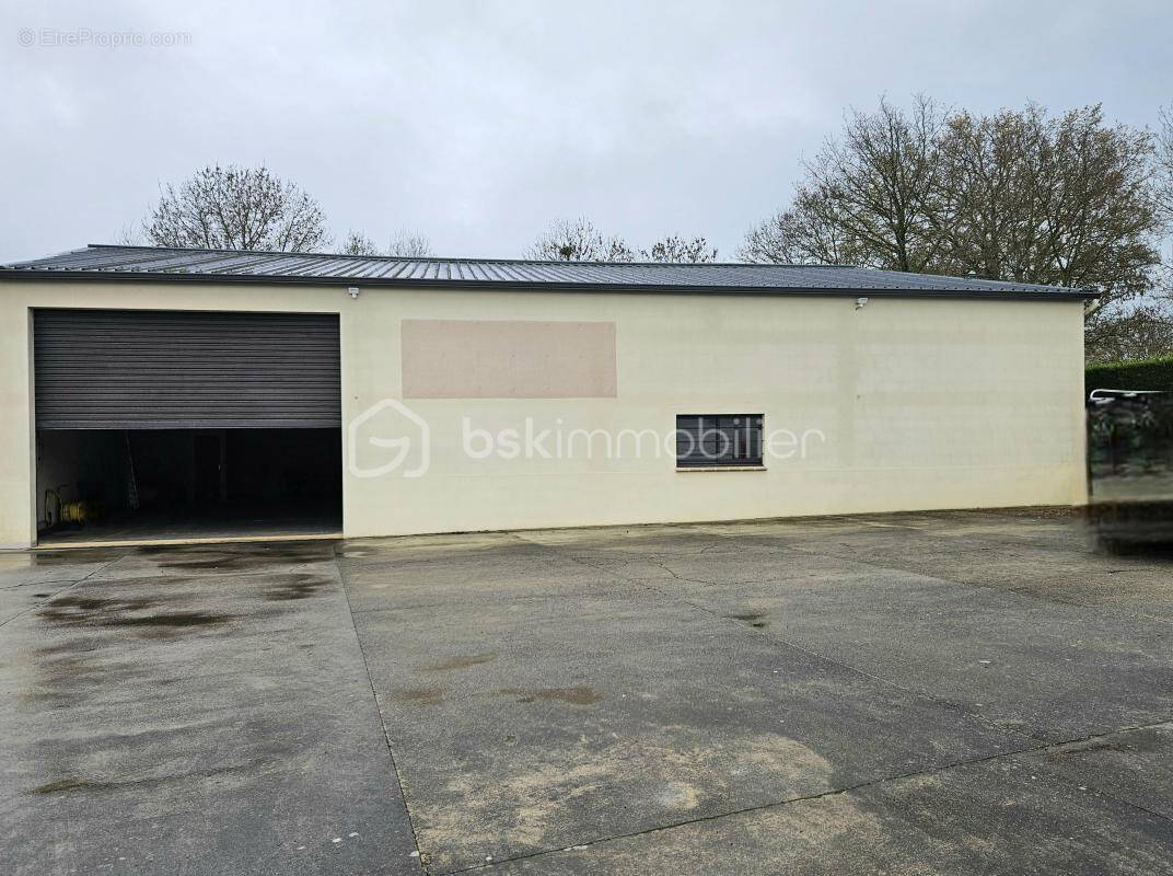 Commerce à NORT-SUR-ERDRE