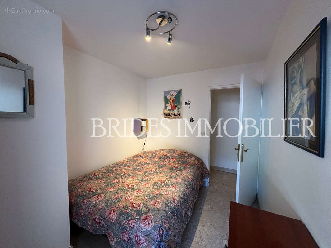 Appartement à BRIDES-LES-BAINS