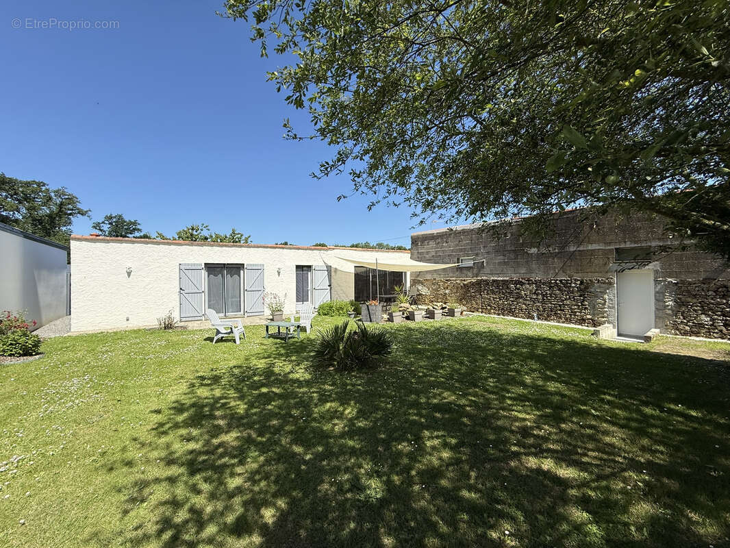 Maison à ARTHON-EN-RETZ