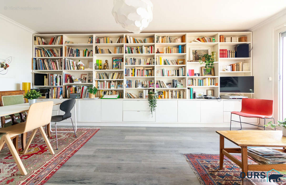 Appartement à SAINT-DENIS