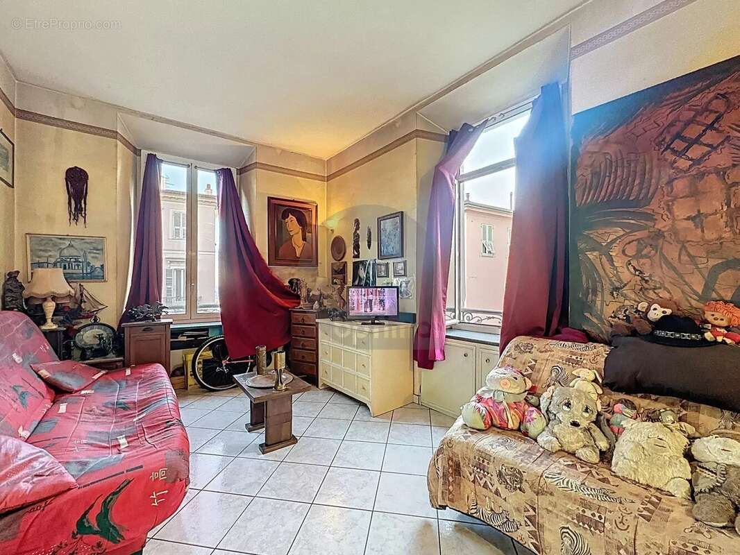 Appartement à MENTON