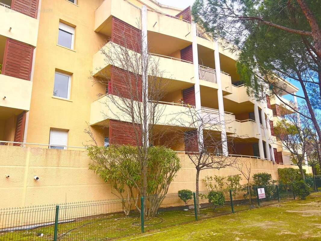 Appartement à MONTPELLIER