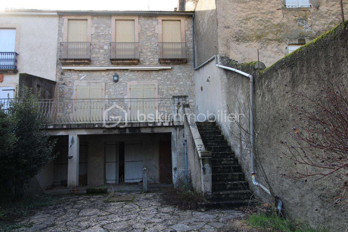 Maison à NANT