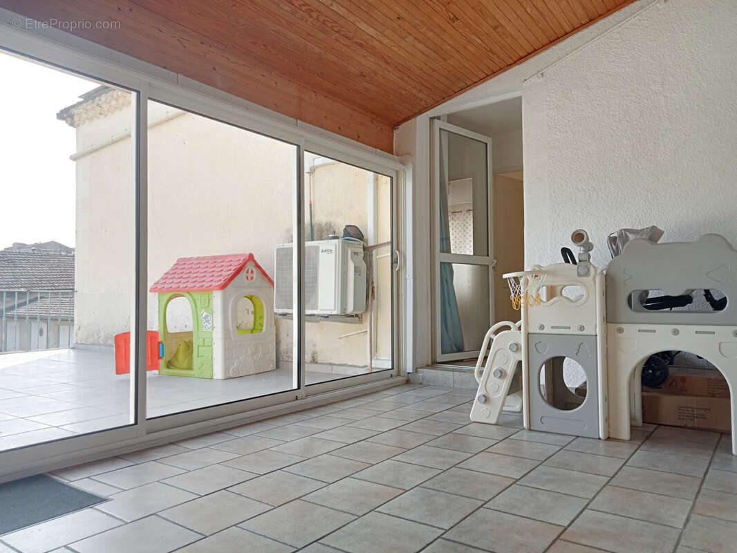 Appartement à LA VOULTE-SUR-RHONE