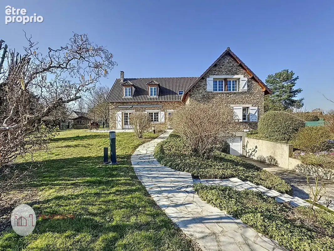 Photo Maison à Auteuil au prix de 599 000€