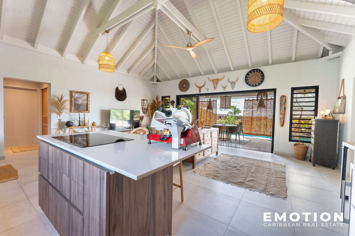 Maison à SAINT-FRANCOIS