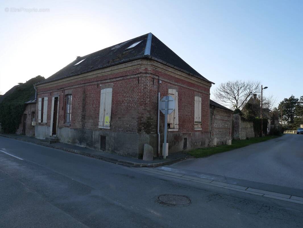 Maison à LE CROTOY