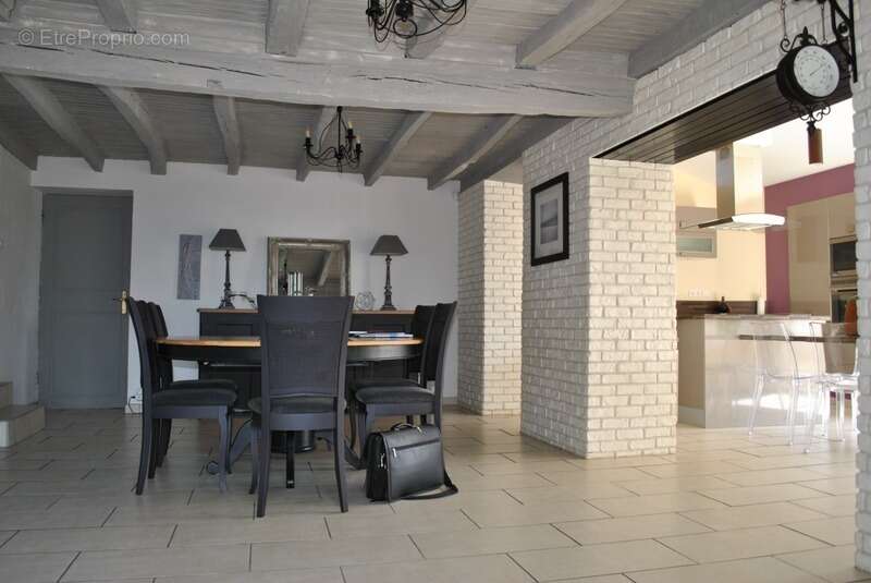 Maison à PISSOTTE
