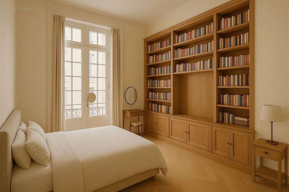 Appartement à PARIS-4E