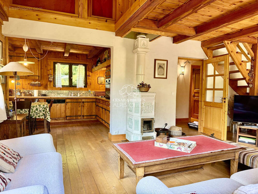 Maison 159 m² à Chamonix-Mont-Blanc  - photo 2