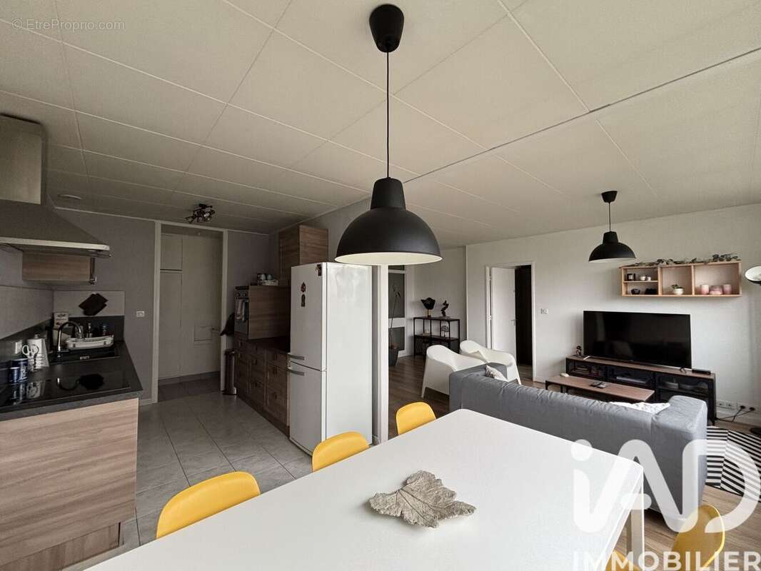 Photo 1 - Appartement à VANDOEUVRE-LES-NANCY