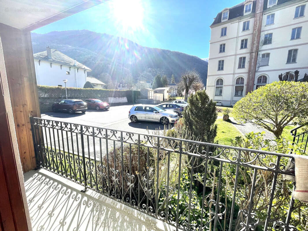 Appartement à BAGNERES-DE-LUCHON