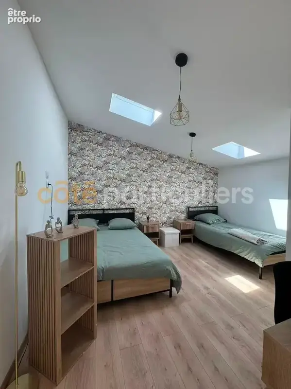 Appartement local commercial La Courneuve 6 pièce(s) 92.39 m2 - photo 6