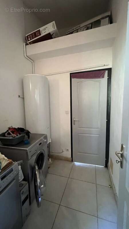 Appartement à SAN-NICOLAO